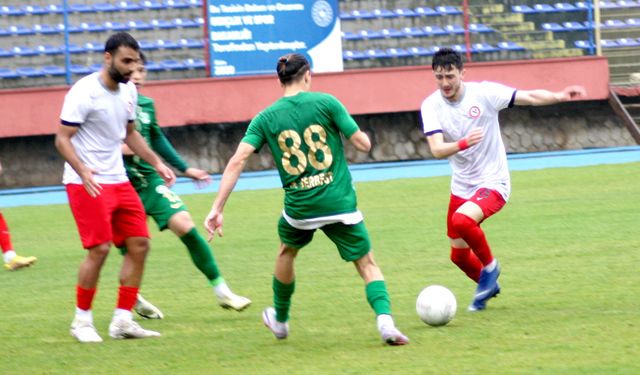 Kırşehirspor, Zonguldak’tan da eli boş döndü: 3-2