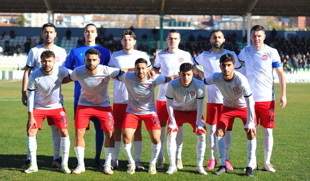 Zonguldakspor’da küme düştü