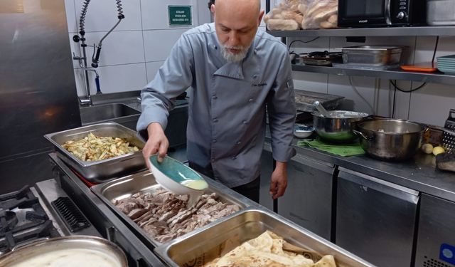 Nevşehir'in yemekleri "Bir Başka Kapadokya" etkinliğiyle tanıtılıyor