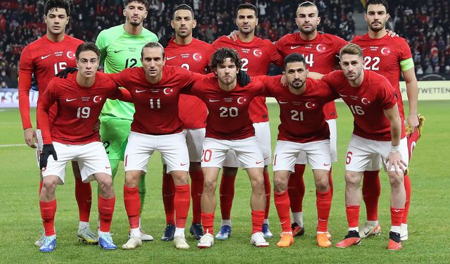 Futbolda gözler EURO 2024'e çevrildi