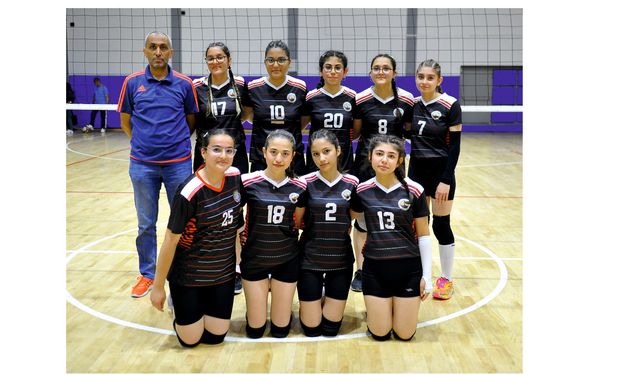 Hacı Fatma Erdemir, Gruptan lider olarak çıktı: 3-0