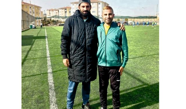 Futbolcu Fatih  Saraç vefat etti