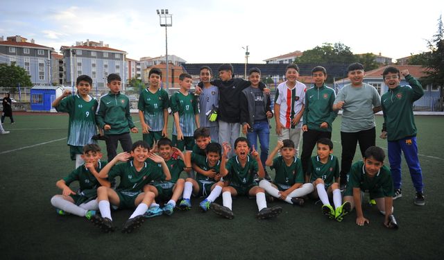 Mucurgücüspor, haftalar sonra kazandı: 1-0