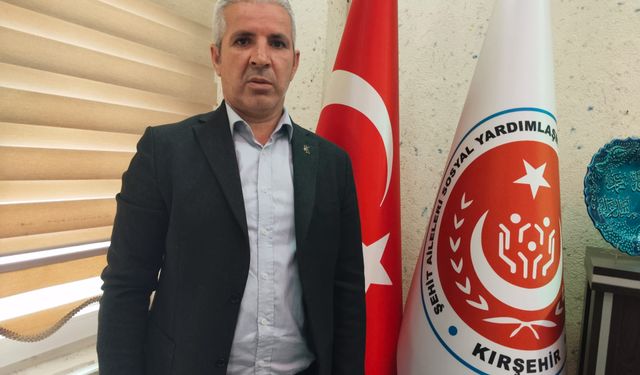 Başkan Kılıçaslan: "Ruhları şad, mekanları cennet olsun"