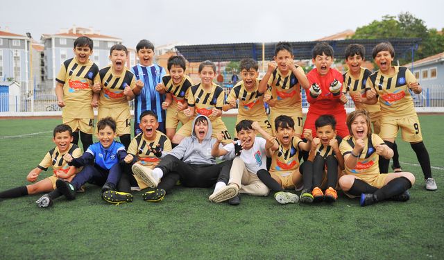 Öz40Spor, galibiyetle tanıştı: 3-2