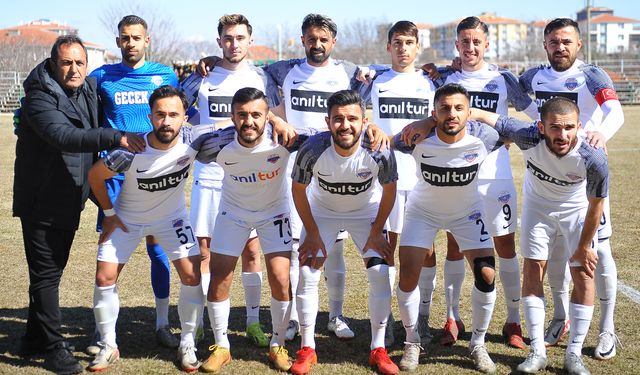 Polatlı Belediyespor şampiyon oldu