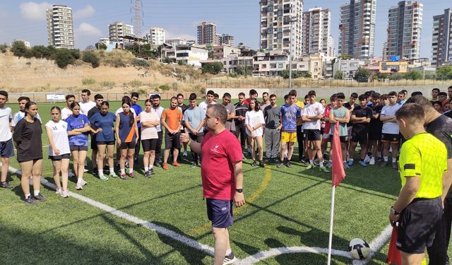 TFF Hakem heyeti, çalışmalarını sürdürüyor