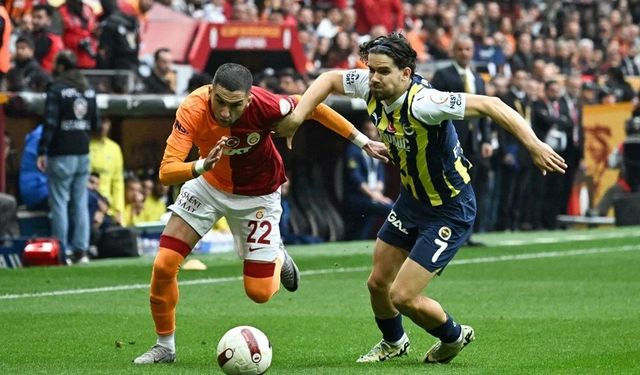 Trendyol Süper Lig'de şampiyon son haftada belli olacak…