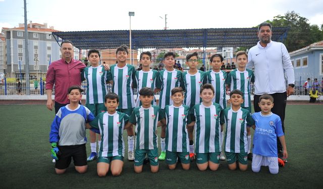 U12 Ligi’nde yarın 3 maç var