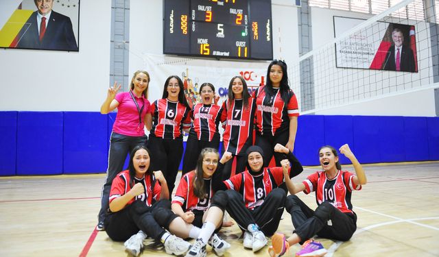 Voleybolda final günü