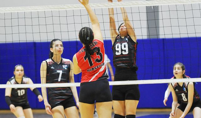 Voleybolda heyecan başlıyor