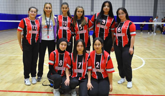 Voleybolda şampiyon belli oluyor