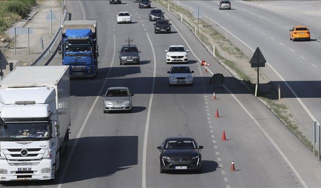 Ankara'da ağır tonajlı araçların şehirden çıkışına kısıtlama kararı