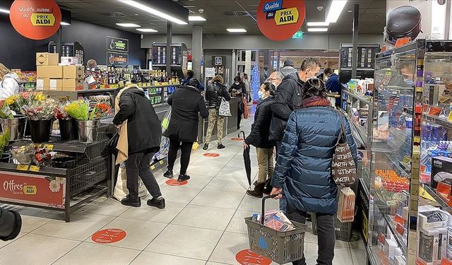 Avrupa'nın tüketim mal ve hizmetlerinde en pahalı ülkesi İsviçre