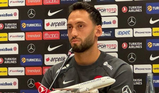 ÇALHANOĞLU: İSTEDİĞİMİZ SONUCU ALAMADIK AMA HER ŞEY BİTMEDİ