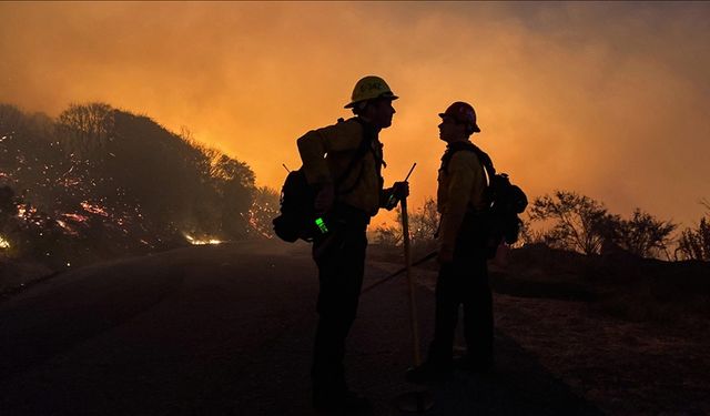 California'da orman yangını dumanından 10 yılda en az 52 bin kişi erken yaşta öldü