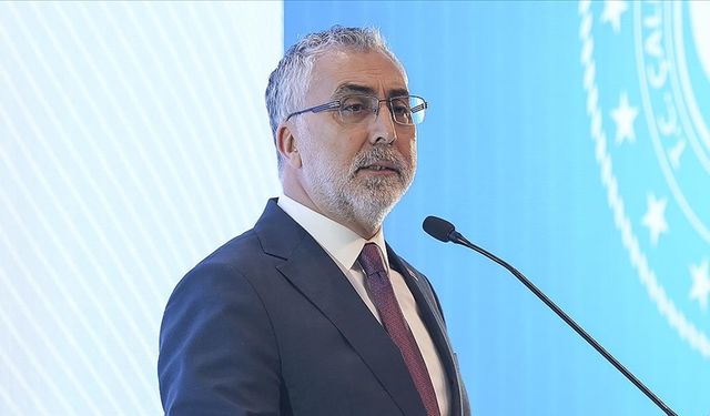 Çalışma ve Sosyal Güvenlik Bakanı Işıkhan: İşsizlik oranımız, son 11 yılın en düşük seviyesinde