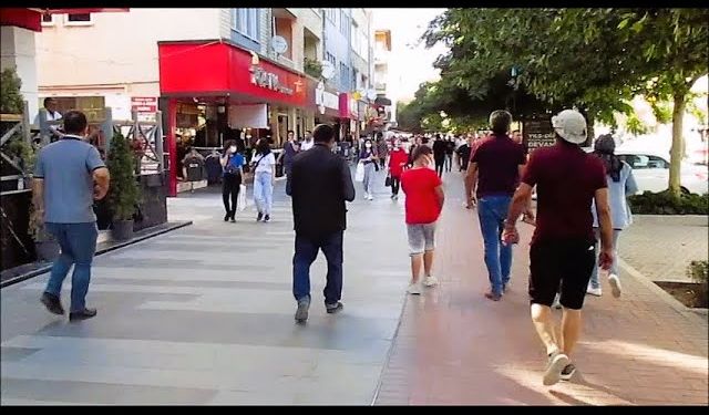 Kırşehir’de “Babalar Günü” hareketliliği!