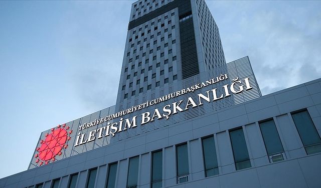 Cumhurbaşkanlığı İletişim Başkanlığına 5 sözleşmeli personel alınacak