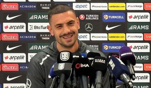 DEMİRAL: “KAZANMAK İSTİYORUZ, ELİMİZDEN GELENİN EN İYİSİNİ YAPMAYA ÇALIŞACAĞIZ”