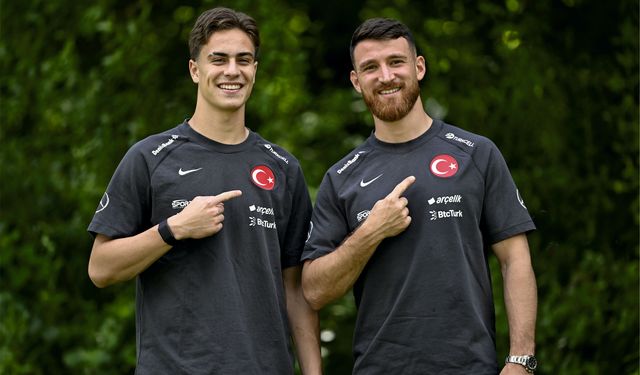 Milli futbolcular Salih ve Kenan'ın tek düşüncesi Avusturya…