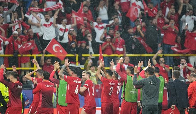 Bizim Çocuklar, EURO 2024'e galibiyetle başladı