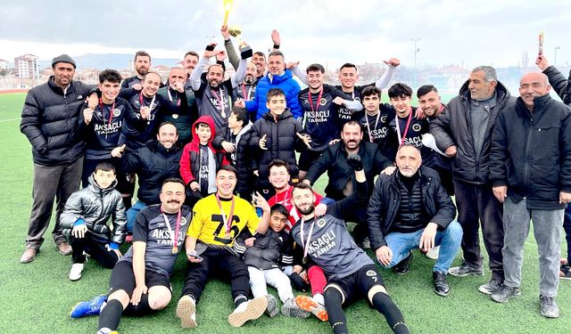 İlimiz bu sene BAL’da Yabanlıspor temsil edecek