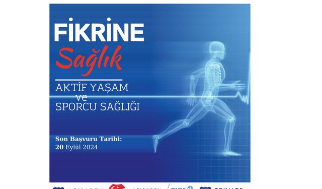 Aktif yaşam ve sporcu sağlığı kuluçka programı açıldı