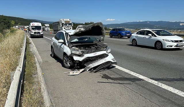 Kurban Bayramı tatilinin ilk 6 gününde trafik kazalarında 49 kişi yaşamını yitirdi