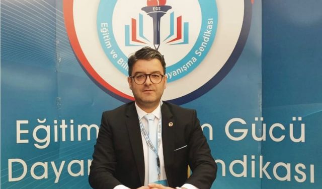 “Öğretmenlik mesleğinin itibarını korumalıyız”