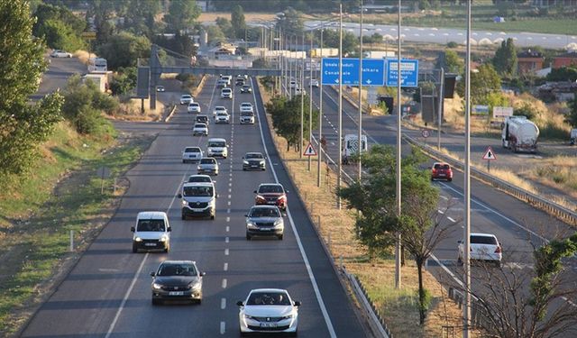 TESK Genel Başkanı Palandöken'den tatilden dönecek sürücülere uyarı