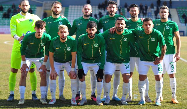 TFF 3.Futbol Ligi’nde mücadele edecek takımlar belli oldu