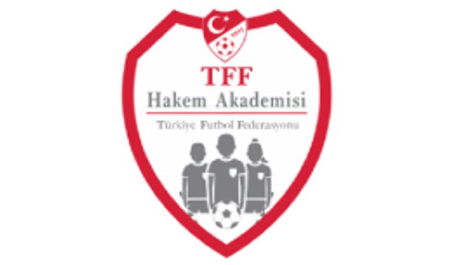 TFF hakem akademisi, hakem kursu gerçekleştirdi