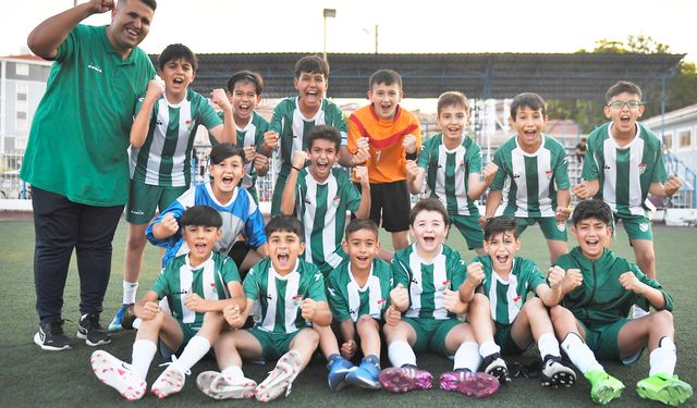 U12 Gençler Ligi’nde 11.Hafta heyecanı