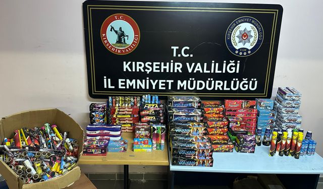 Kırşehir Emniyeti düğün tedbirlerini aldı