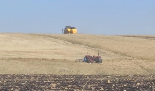 Kırşehir Tarım’dan Üreticilere Yangın Uyarısı