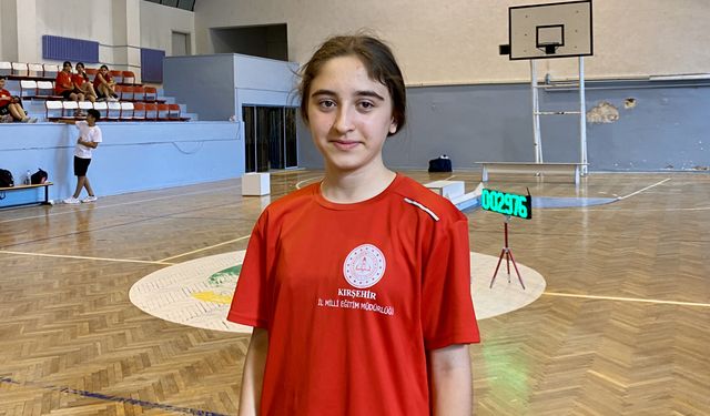 Geleceğin milli sporcuları spor liselerine ücretsiz kursla hazırlanıyor