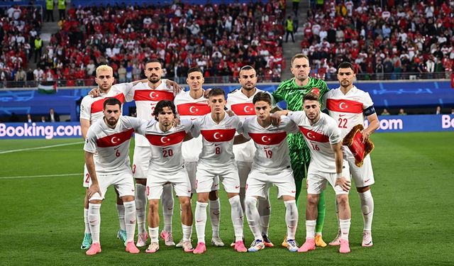 A Milli Futbol Takımı, FIFA dünya sıralamasında 26. basamağa çıktı