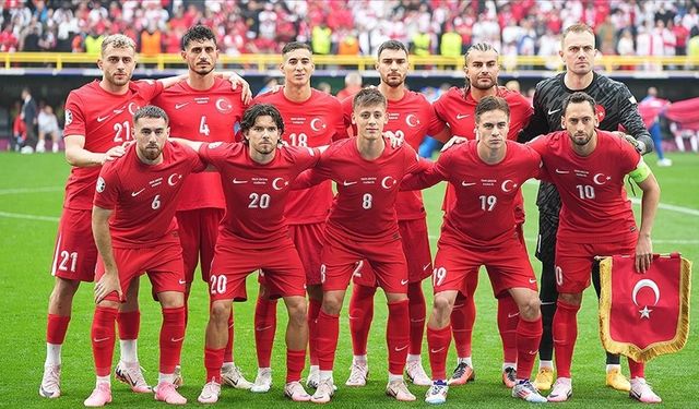 A Milli Futbol Takımı'nın Galler ve Karadağ maçlarının statları belli oldu