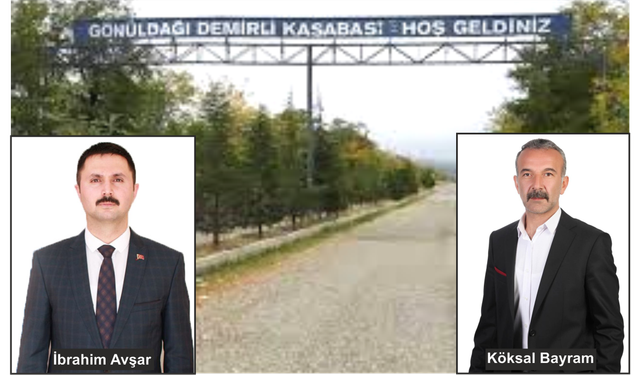 Demirli köyünün okulu köy konağına dönüştürülecek