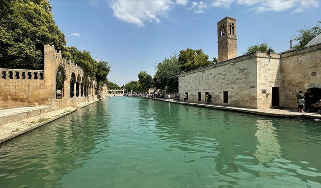 Adıyaman ve Şanlıurfa'da sıcak hava etkisini sürdürüyor