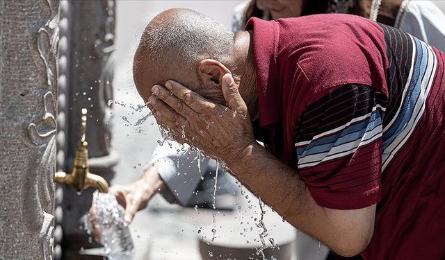 Aşırı sıcaktan korunmak ve yaz aylarında doğru beslenmek için öneriler