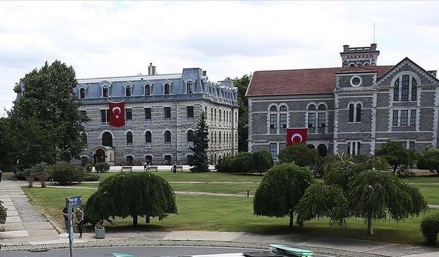 Boğaziçi Üniversitesi lisans programları tanıtım günleri 22 Temmuz'da başlıyor