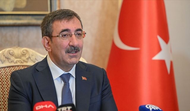 Cumhurbaşkanı Yardımcısı Yılmaz: Ulusal Yapay Zeka Stratejisi Eylem Planının uygulanmasına başlandı