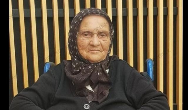 Fatma Ata hayata gözlerini yumdu