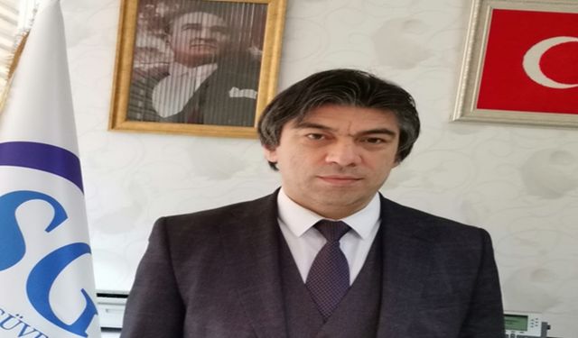 Kırşehir SGK İl Müdürü Hasan Hüseyin Şenlik oldu