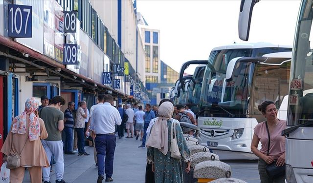 Haziranda fiyatı en fazla artan "kara yoluyla yolcu taşımacılığı", en çok düşen "patates" oldu