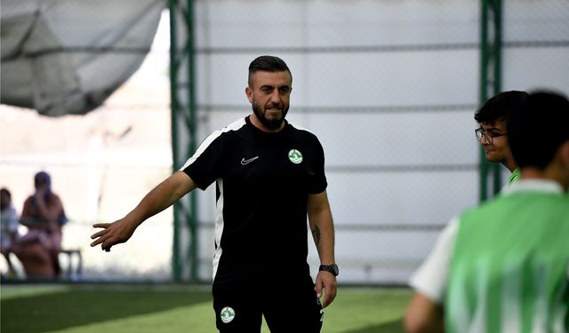 Hacı Ahmet Çelik, Kırşehirspor Alt Yapı Koordinatörlüğüne getirildi