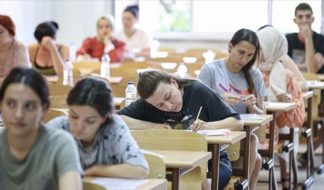 KPSS Lisans oturumları sınava giriş belgeleri erişime açıldı