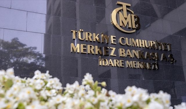 Merkez Bankası rezervleri yaklaşık  153,8 milyar dolarla rekor kırdı